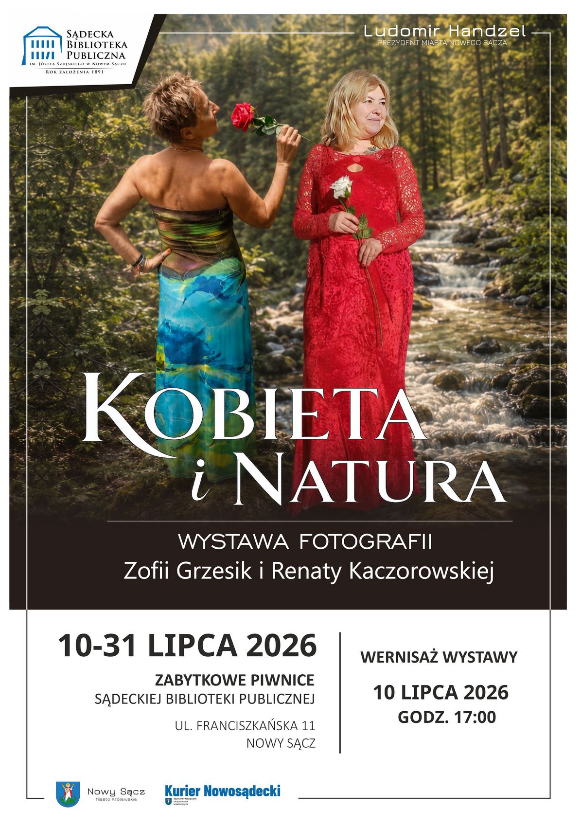 WYSTAWA GRZESIK_plakat
