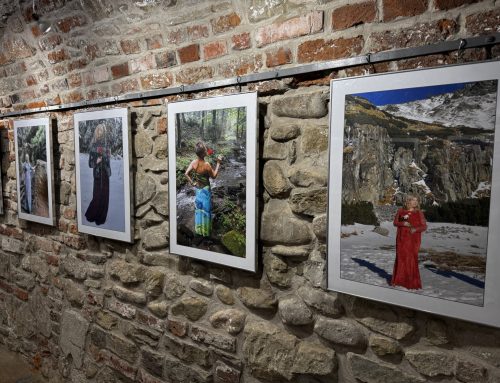 „Kobieta i natura” – wystawa fotografii Zofii Grzesik i Renaty Kaczorowskiej