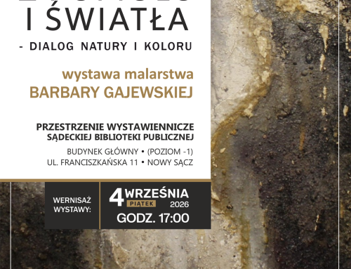 „Z popiołu i światła – dialog natury i koloru”