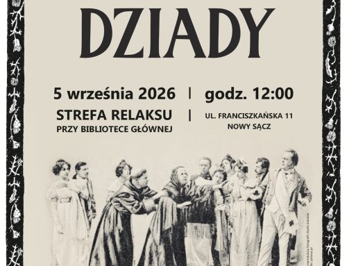 Narodowe Czytanie 2026