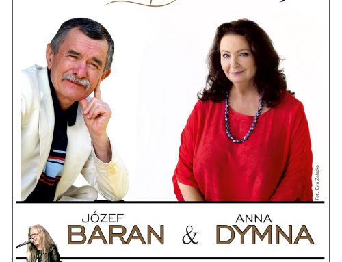 SALON POEZJI: Anna Dymna i Józef Baran