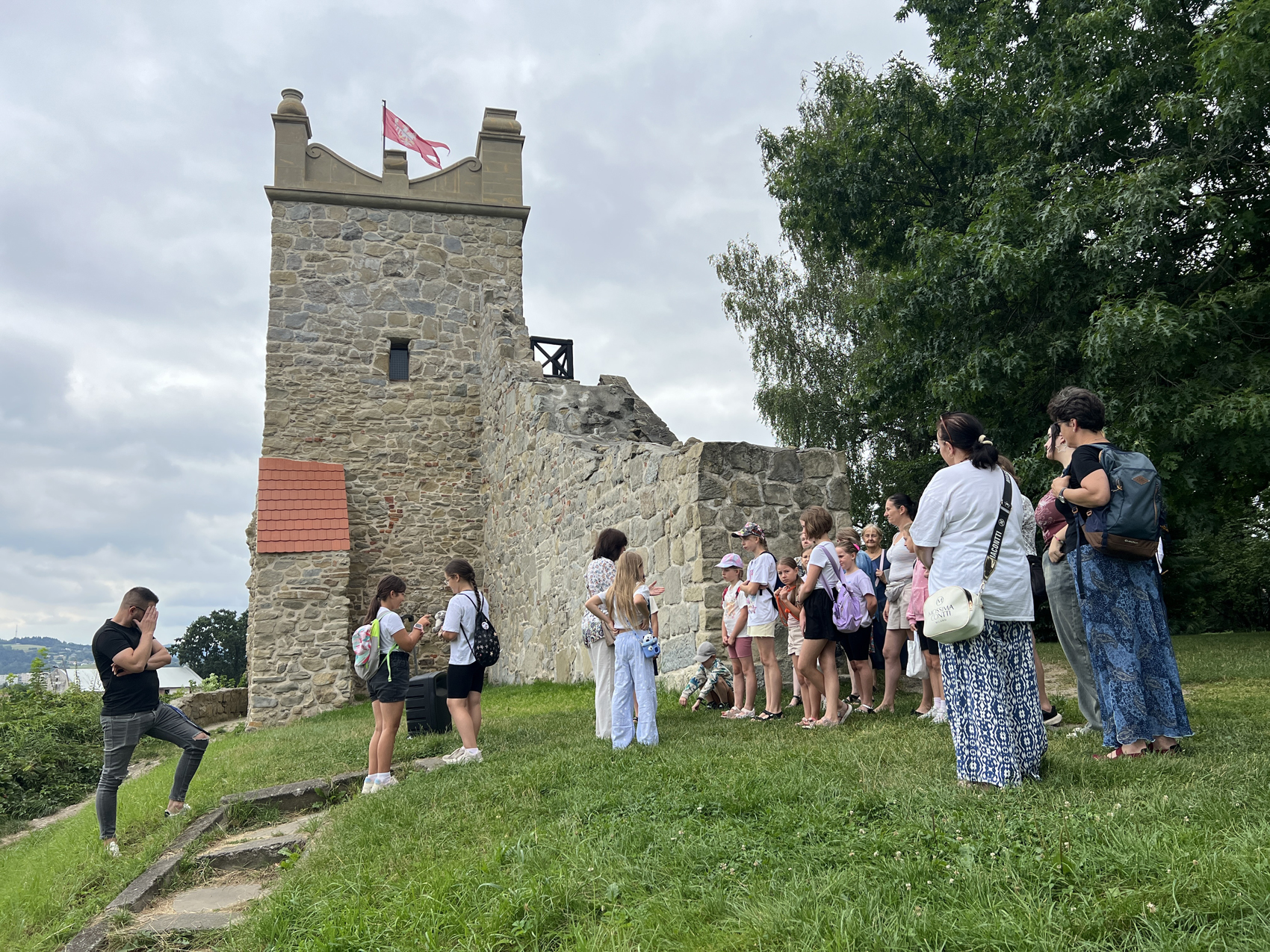 Spacer z Jadwigą Marzec (4)