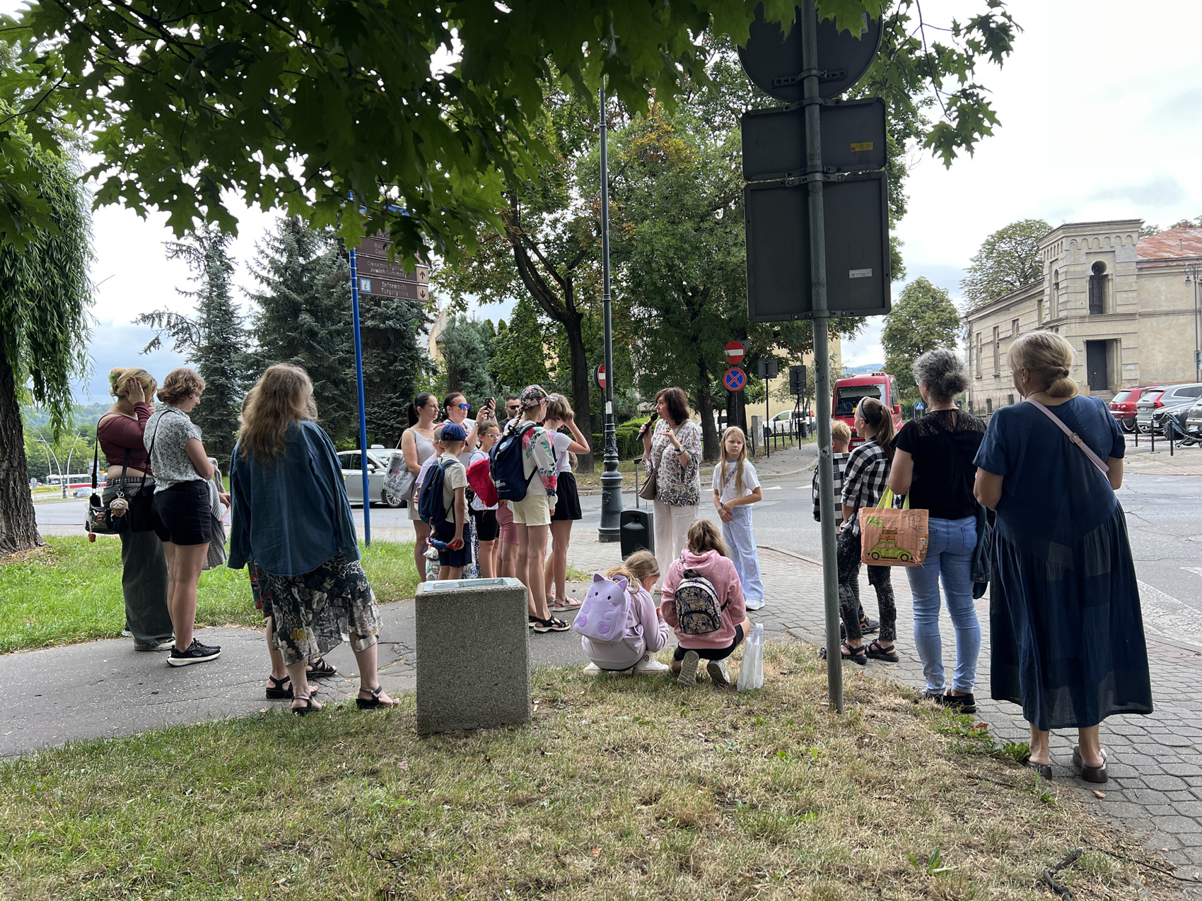 Spacer z Jadwigą Marzec (5)