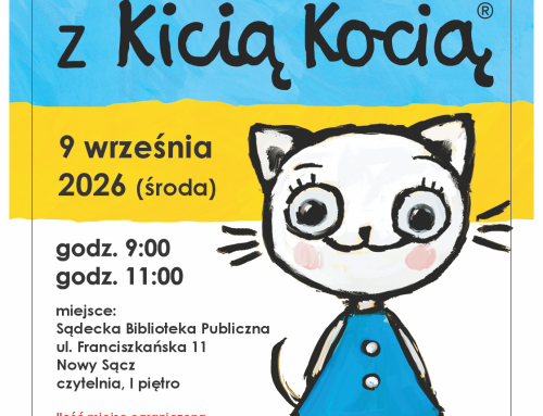 Spotkanie z Kicią Kocią