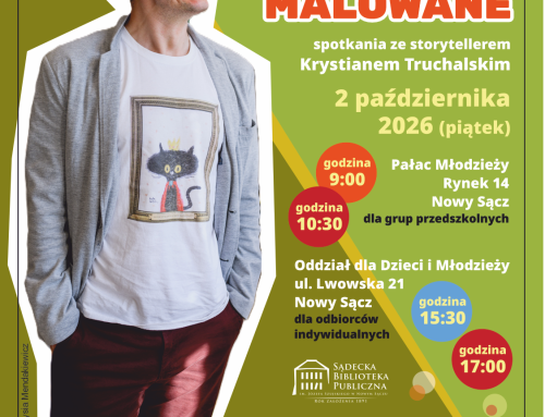 Obrazy słowem malowane