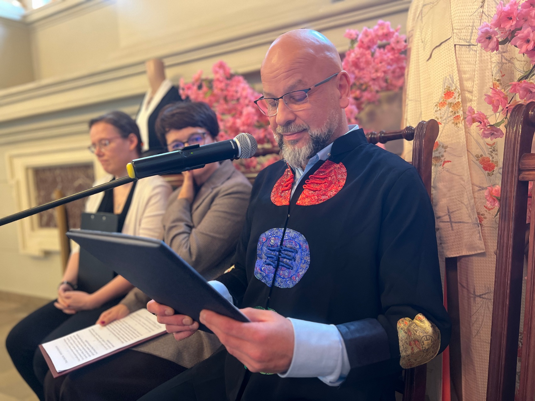Czytanie performatywne – Japonia (10)
