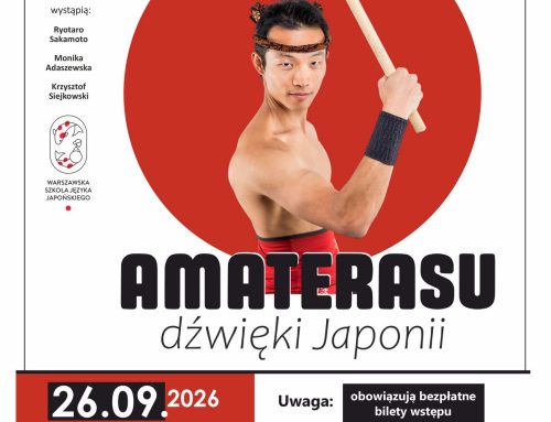 Amaterasu – dźwięki Japonii