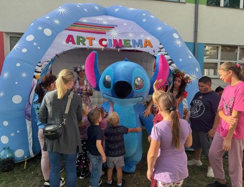 Piknik rodzinny na zakończenie wakacji