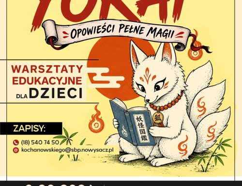 Warsztaty edukacyjne dla dzieci