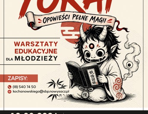 Warsztaty edukacyjne dla młodzieży