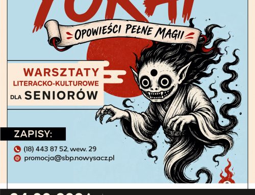 Warsztaty literacko-kulturowe dla seniorów