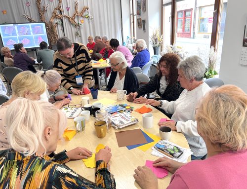 Warsztaty literacko-kulturowe dla seniorów