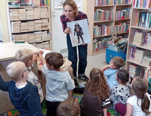 „Tajemnice Małego Samuraja” – warsztaty edukacyjne dla dzieci