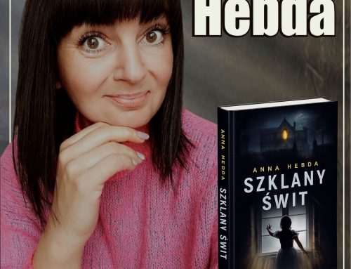 Spotkanie autorskie z Anna Hebdą