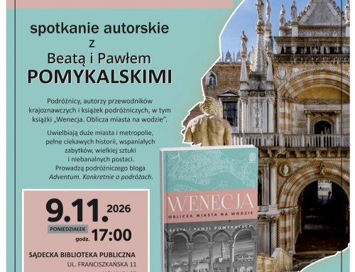 „Wenecja. Oblicza miasta na wodzie”
