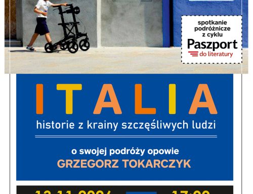 „Italia – historie z krainy szczęśliwych ludzi”