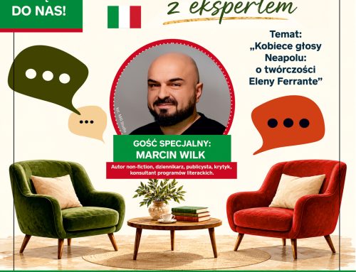 „Kobiece głosy Neapolu: o twórczości Eleny Ferrante”