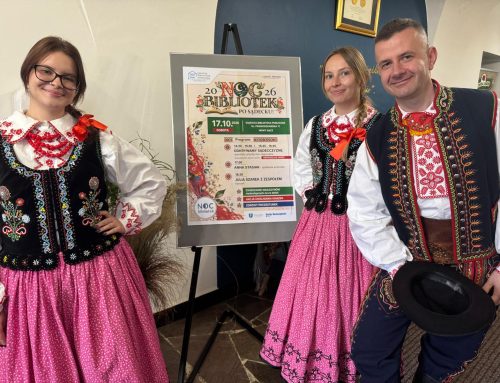 XII Ogólnopolska Noc Bibliotek