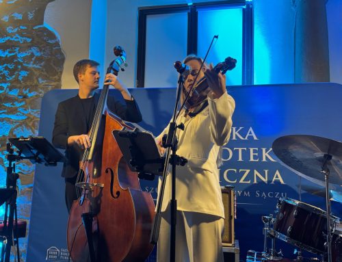 JULIA SZAREK Z ZESPOŁEM – koncert